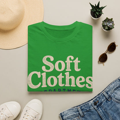 Soft Clothes Department T-shirt