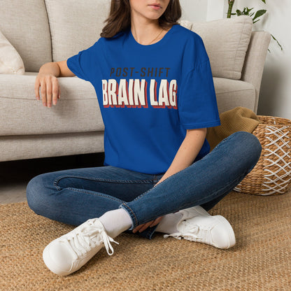 Post Shift Brainlag 2 T-shirt