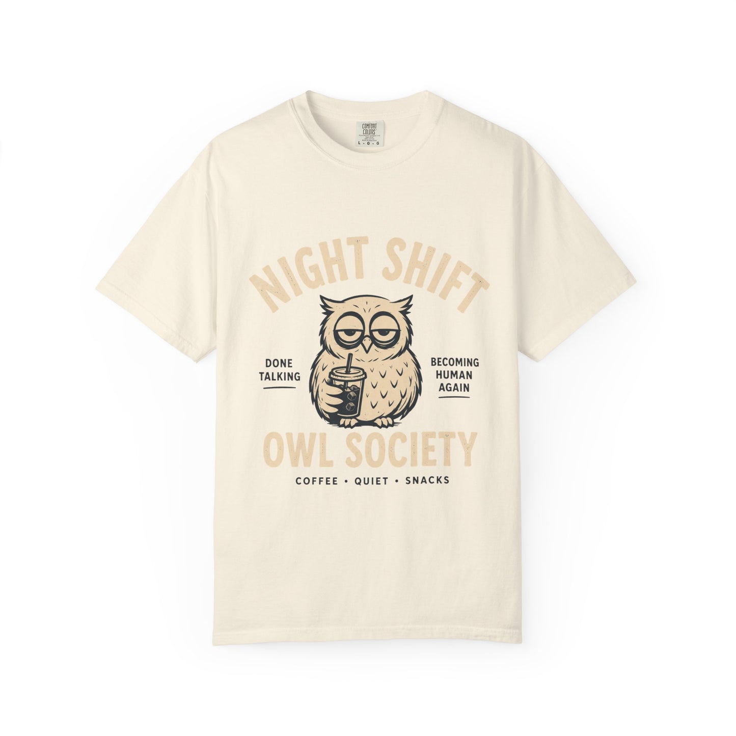 Night Shift Owl