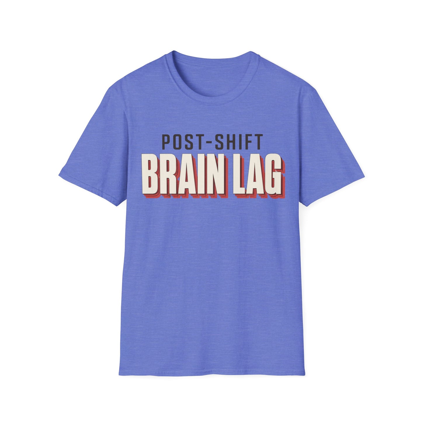 Post Shift Brainlag 2 T-shirt