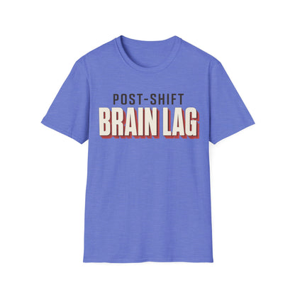 Post Shift Brainlag 2 T-shirt