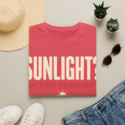 Sunlight Economy T-Shirt