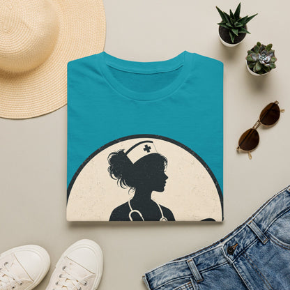 Nurse Life Off Duty Still Caring T-shirt
