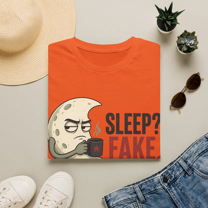 Sleep Fake T-Shirt