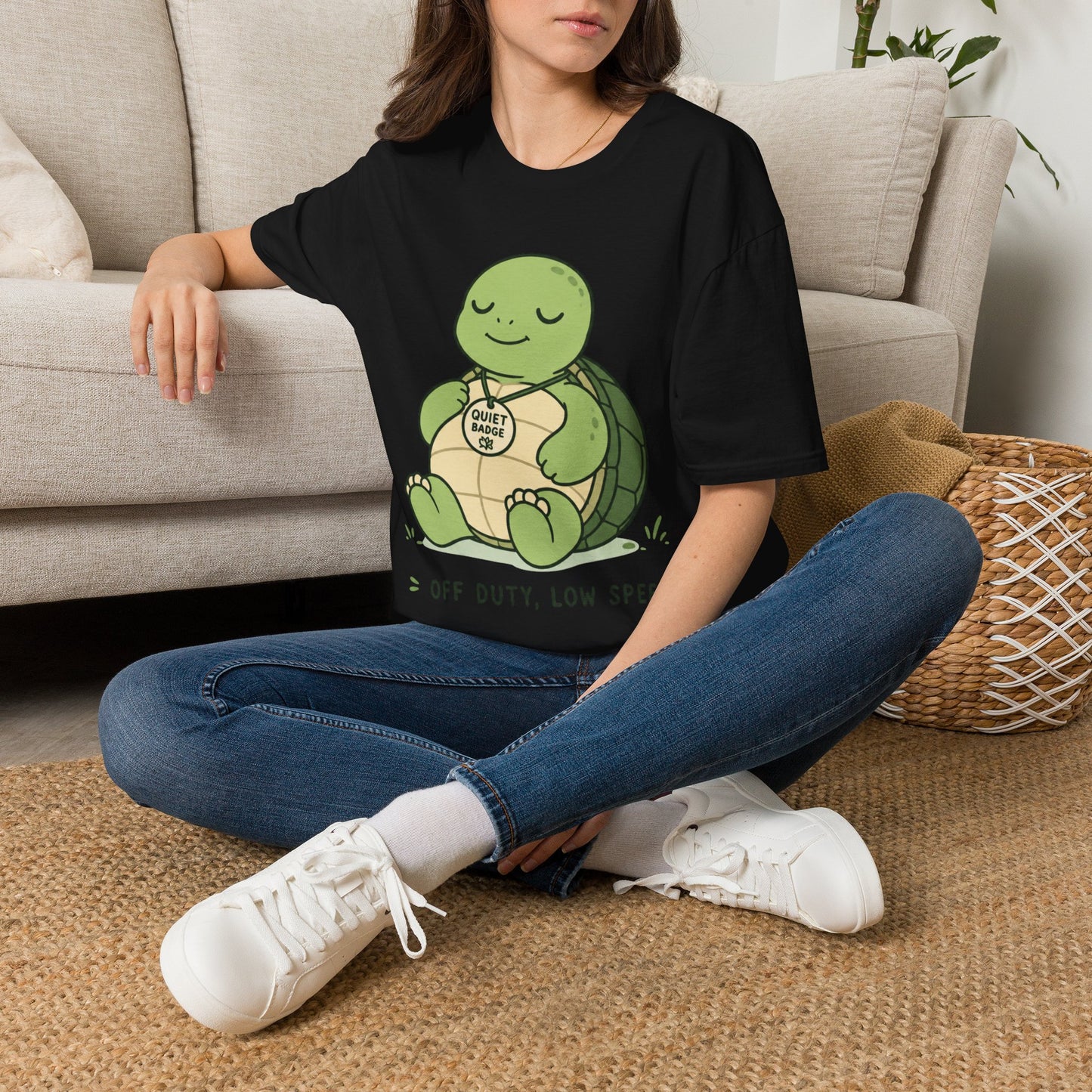 Dnd Duck Blanket 285 T-shirt