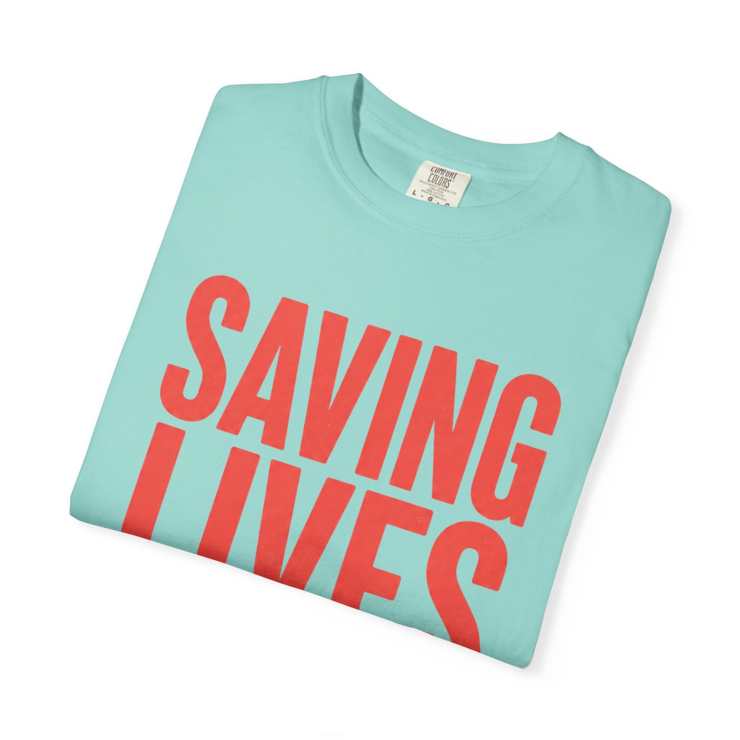 Saving Lives Attitude