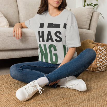 Patience Visiting Hours T-Shirt