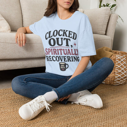 Spiritually Recovering T-shirt