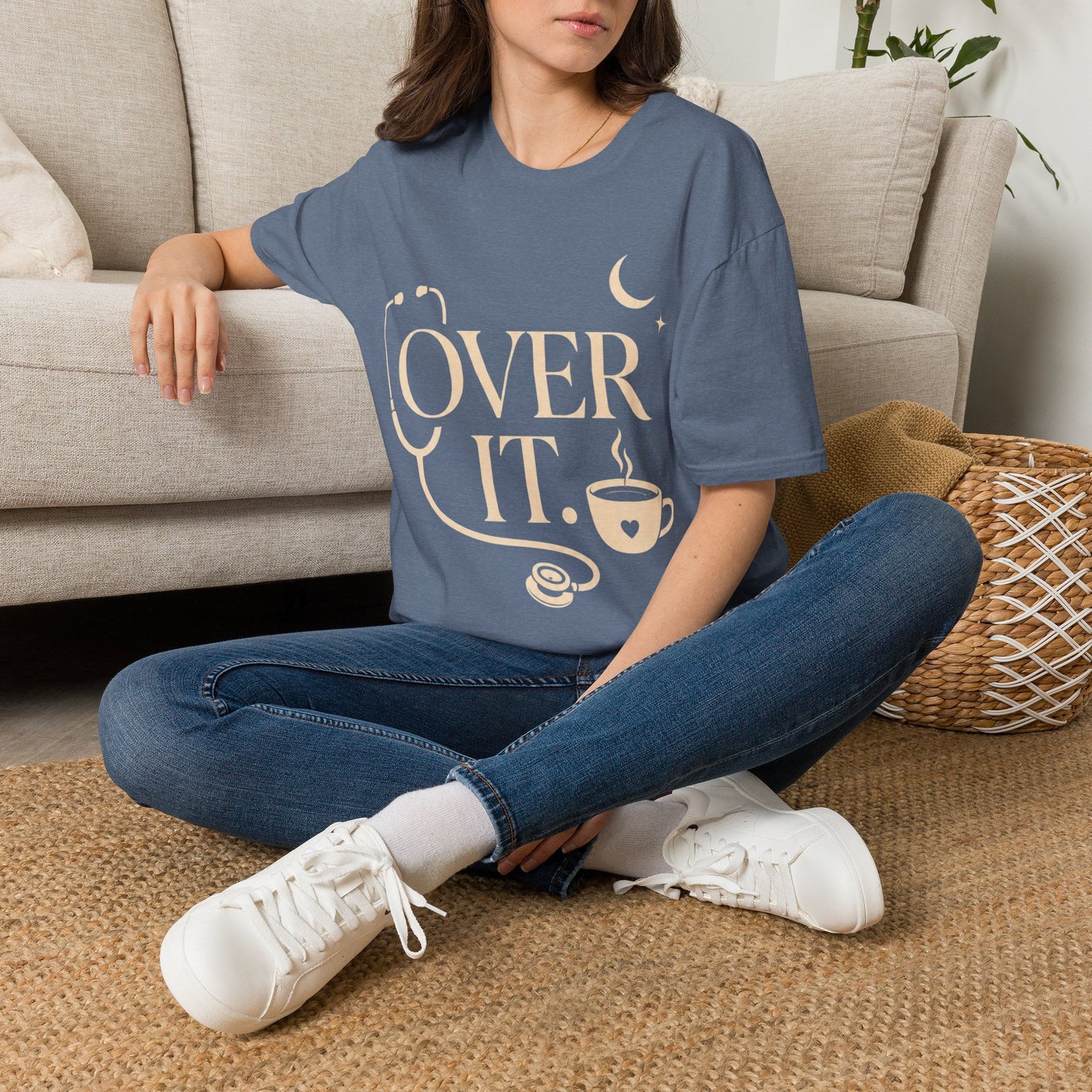Over It 104 T-shirt