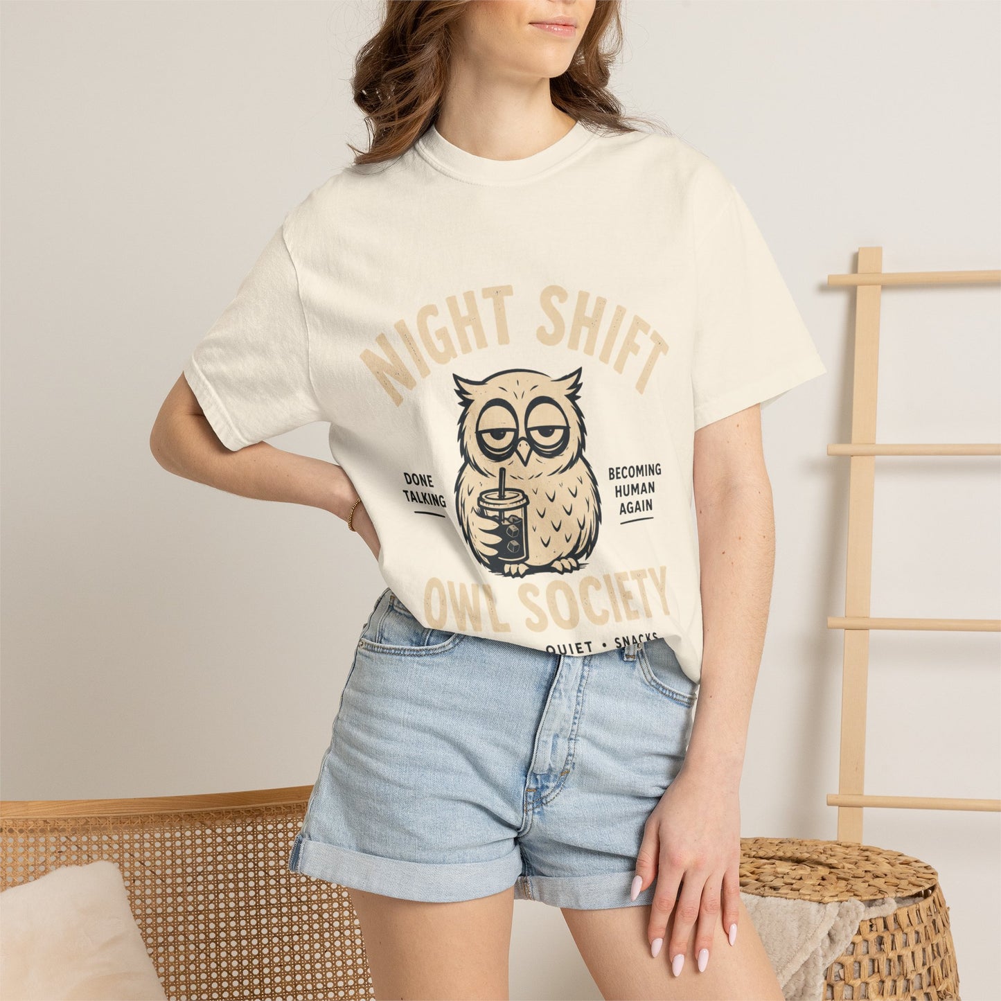 Night Shift Owl