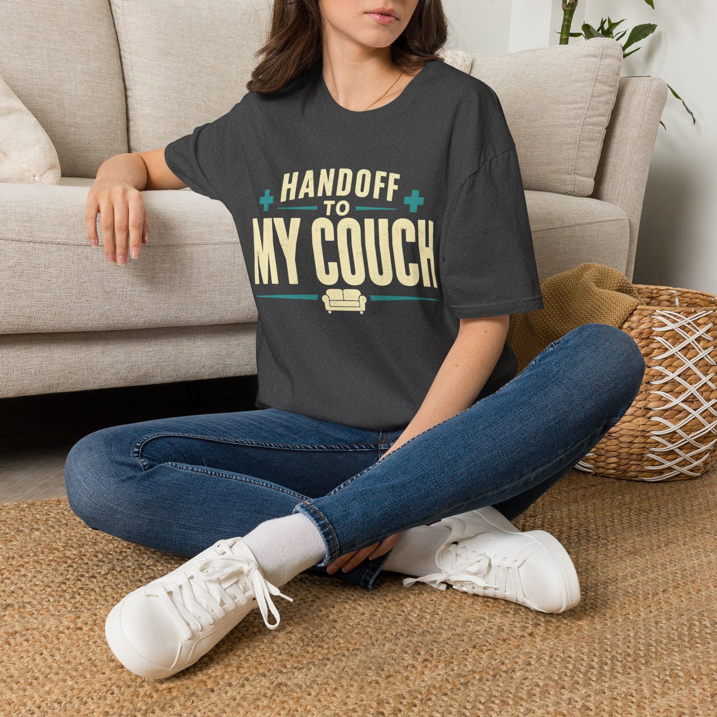 Handoff To My Couch T-Shirt