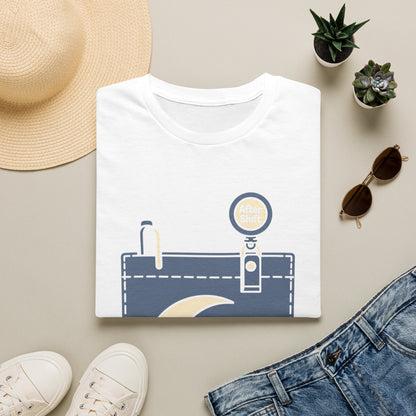 Pocket After Shift T-shirt