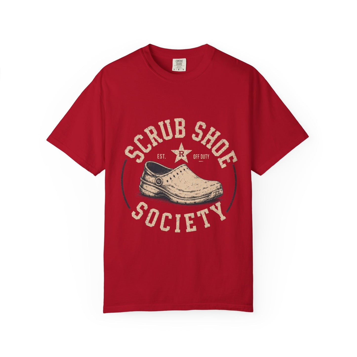 Scrub Shoe Society