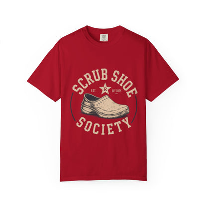 Scrub Shoe Society