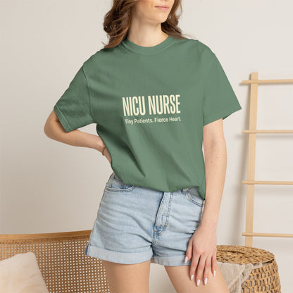 Nicu Fierce Heart T-shirt