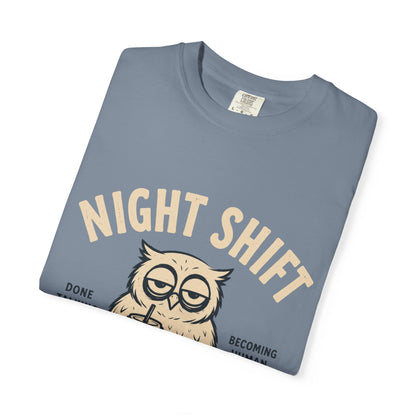 Night Shift Owl