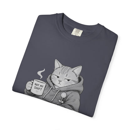 Off Duty Cat