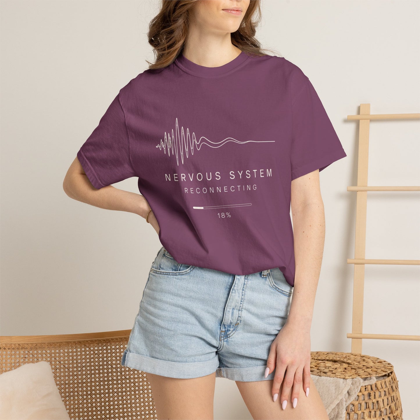 Nervous System Reconnecting T-Shirt