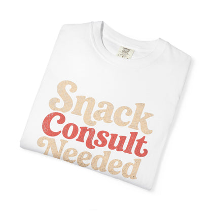 Snack Consult Needed