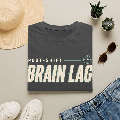 Post Shift Brainlag T-shirt