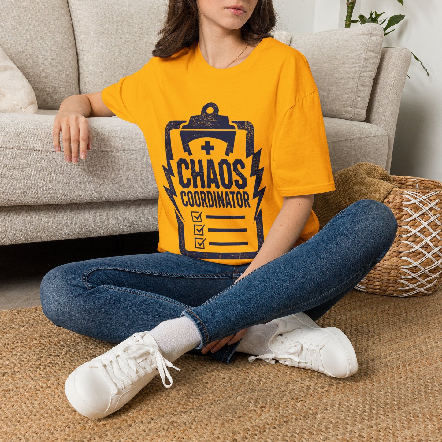 Chaos Coordinator T-shirt