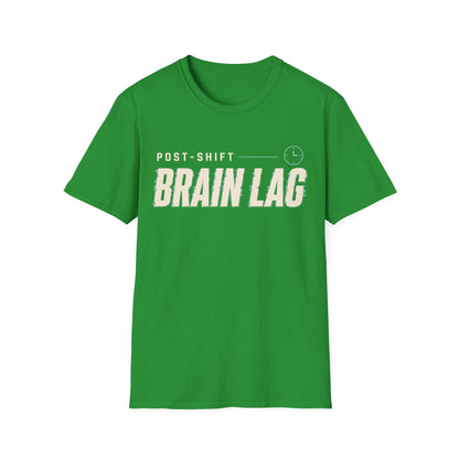 Post Shift Brainlag T-shirt