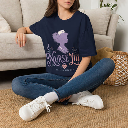 Healing Grit 304 T-shirt