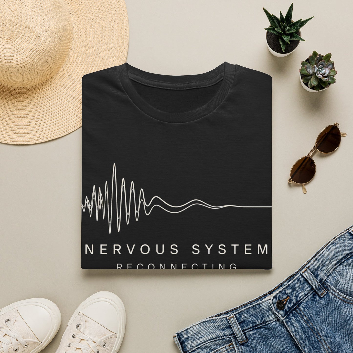 Nervous System Reconnecting T-shirt