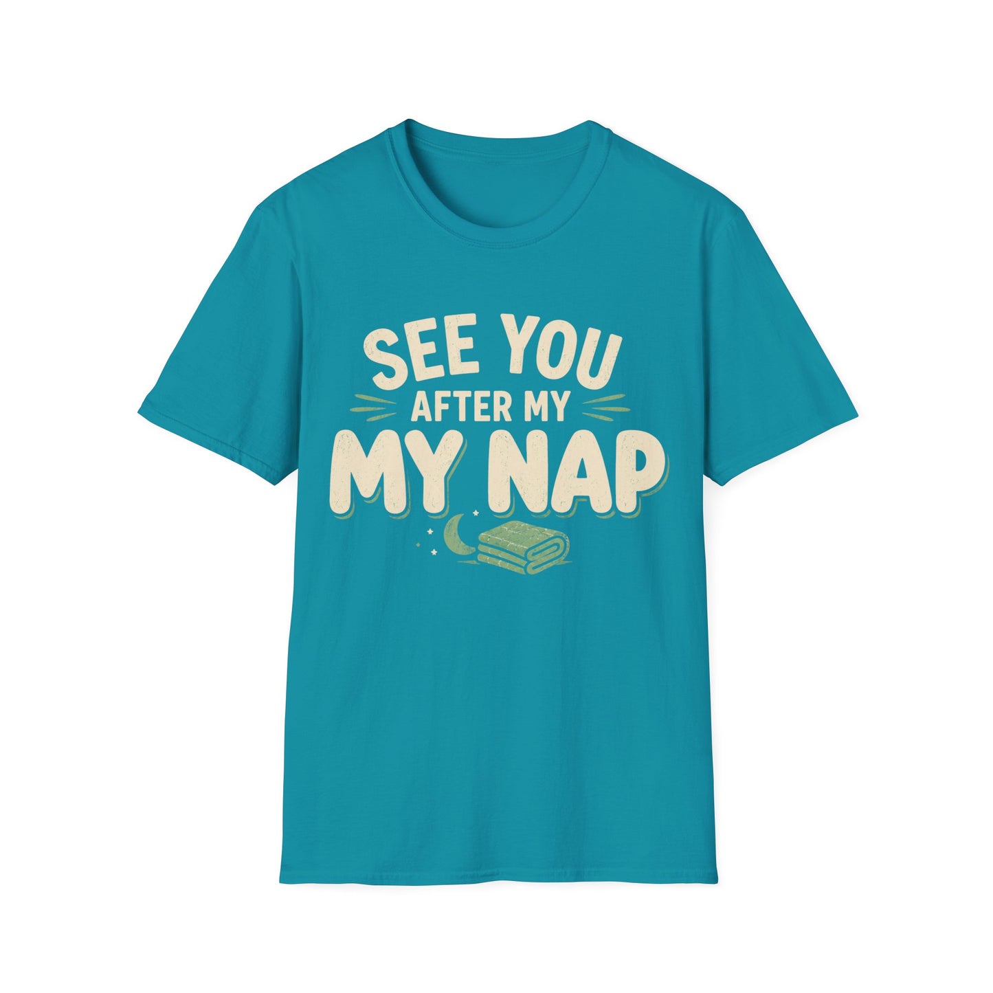 See You After My Nap T-Shirt