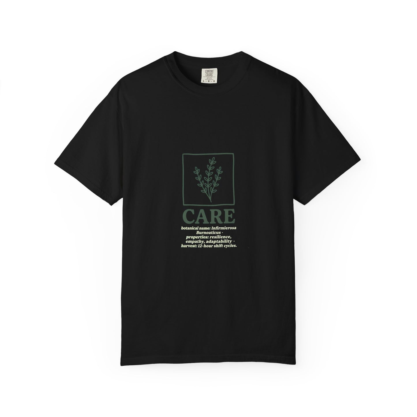 Care Botanical T-shirt