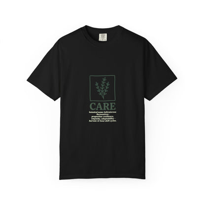 Care Botanical T-shirt