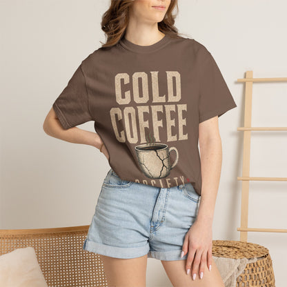 Cold Coffee Society T-Shirt
