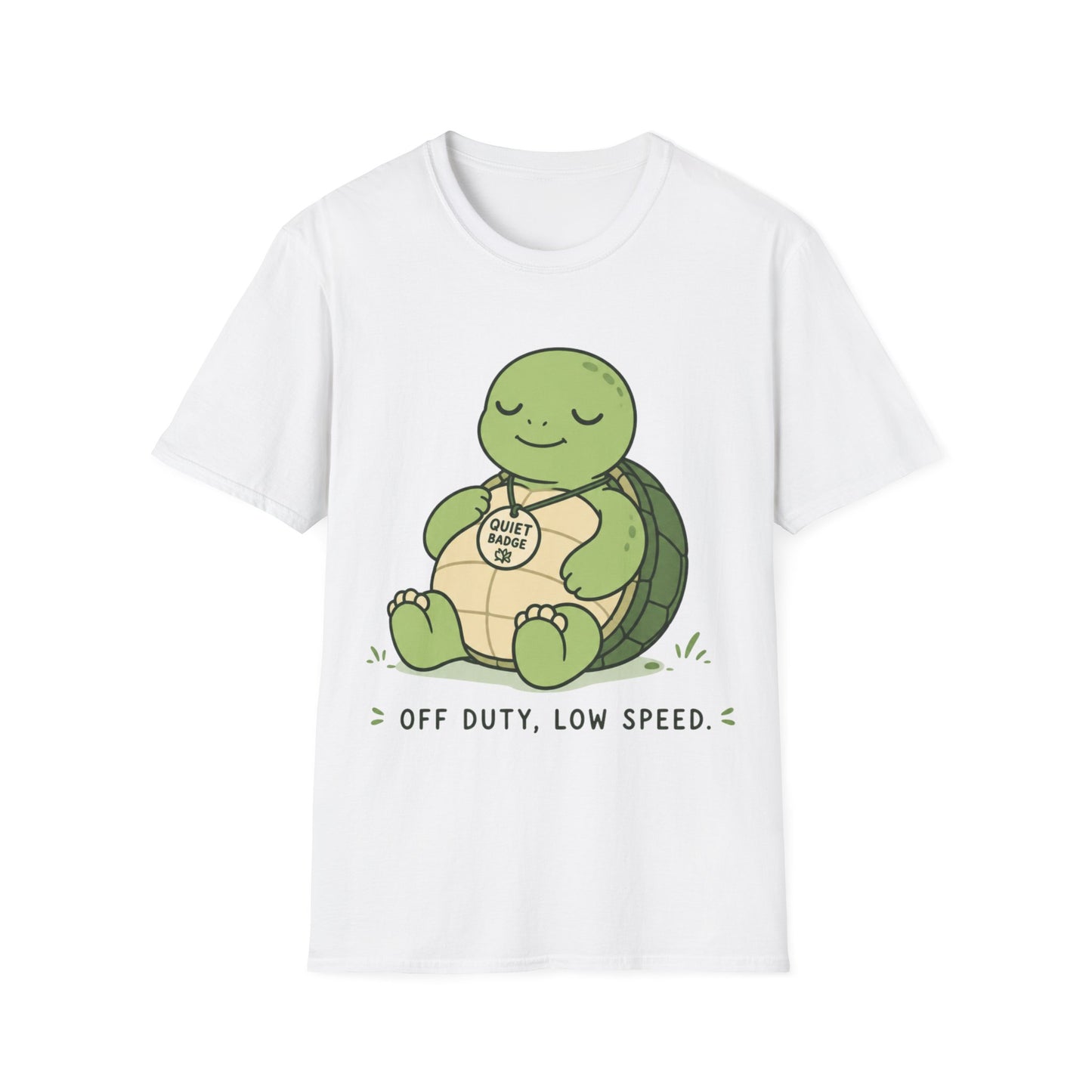 Dnd Duck Blanket 285 T-shirt