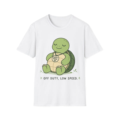 Dnd Duck Blanket 285 T-shirt