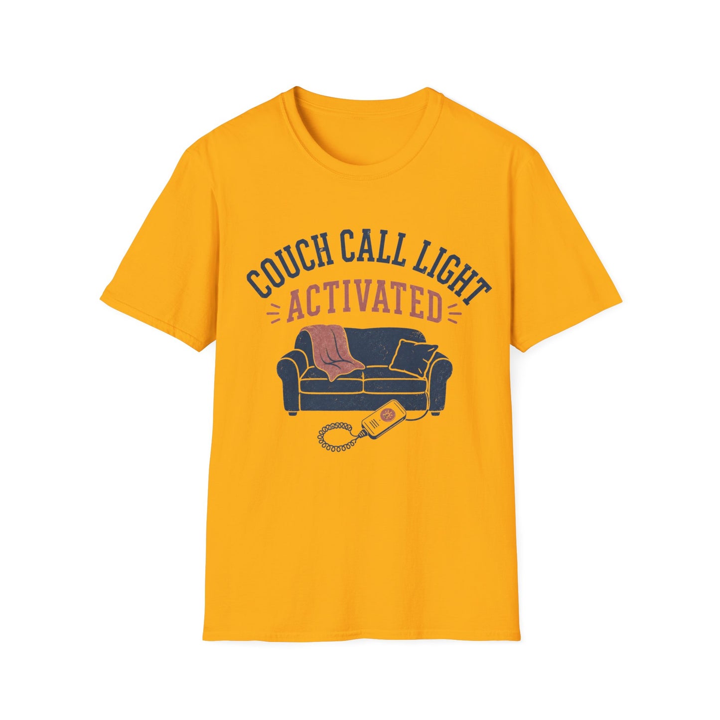 Couch Call Light T-shirt