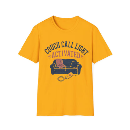 Couch Call Light T-shirt