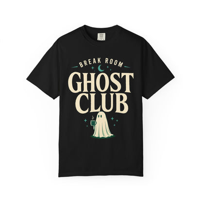 Break Room Ghost Club T-Shirt