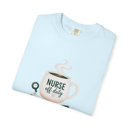 Not Today Green T-shirt