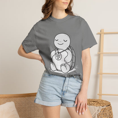 Quiet Turtle
