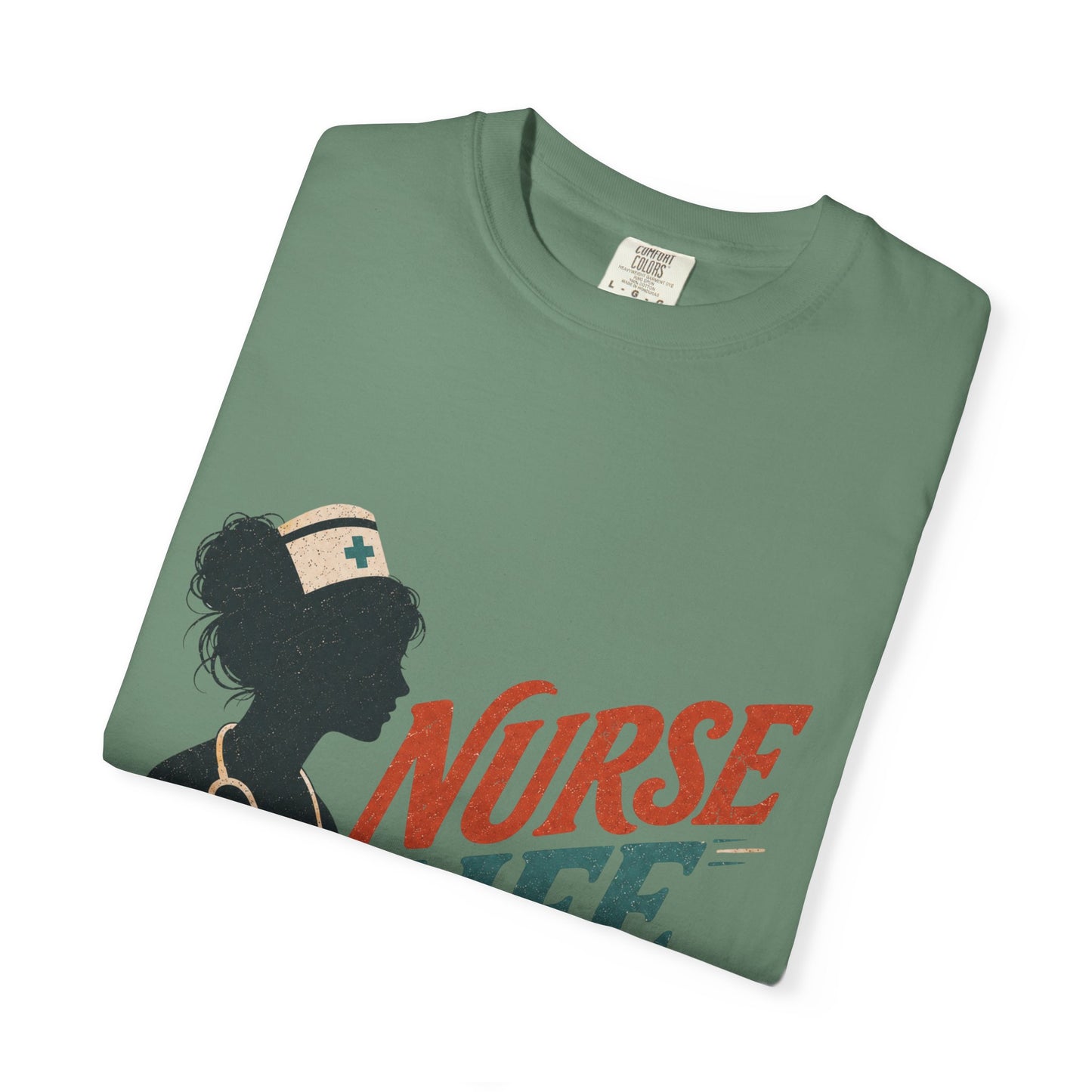 Nurse Life Built Shift