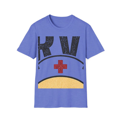 Customer Service Face T-Shirt