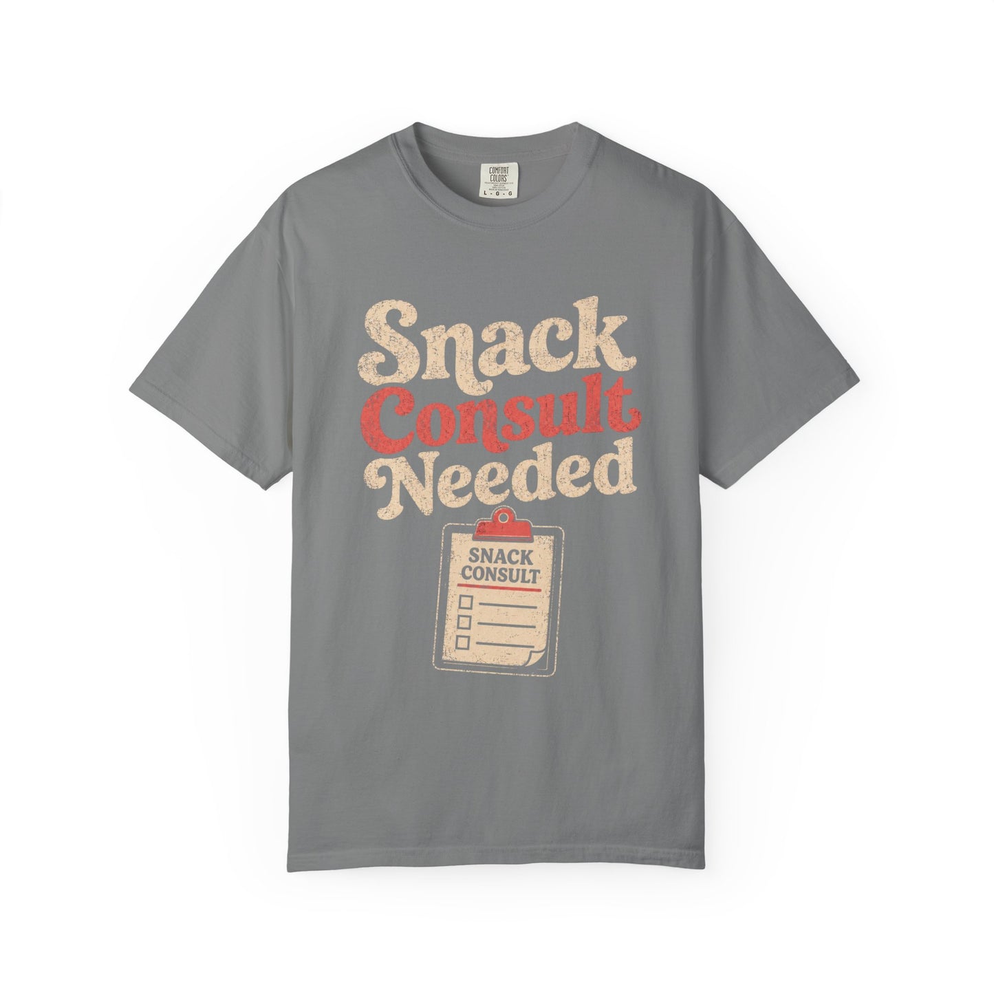 Snack Consult Needed