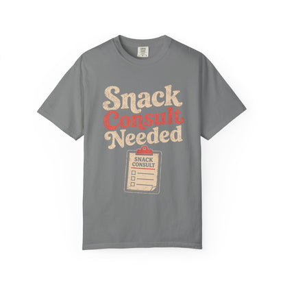 Snack Consult Needed