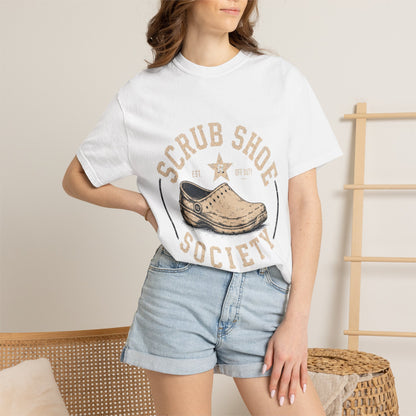 Scrub Shoe Society