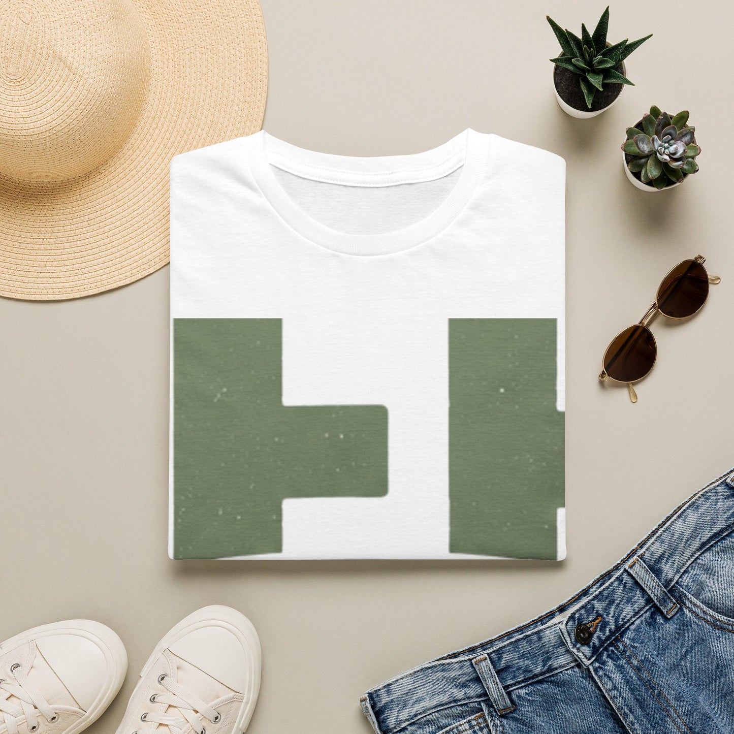 Held Together By Coffee T-Shirt