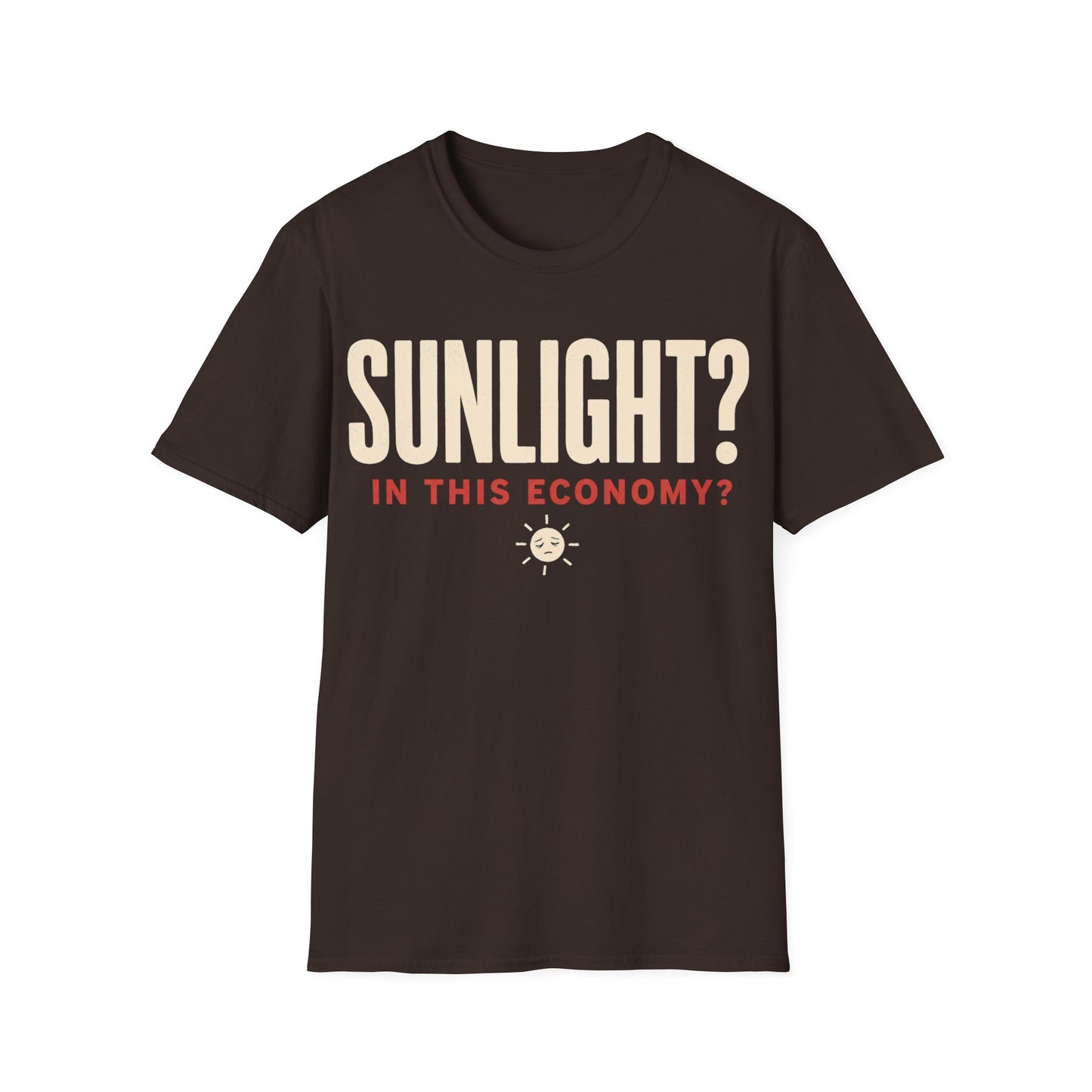 Sunlight Economy T-Shirt