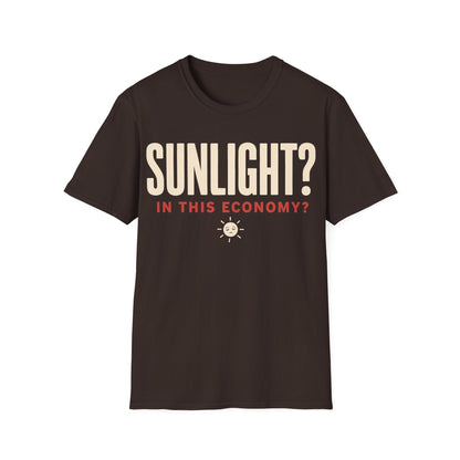 Sunlight Economy T-Shirt