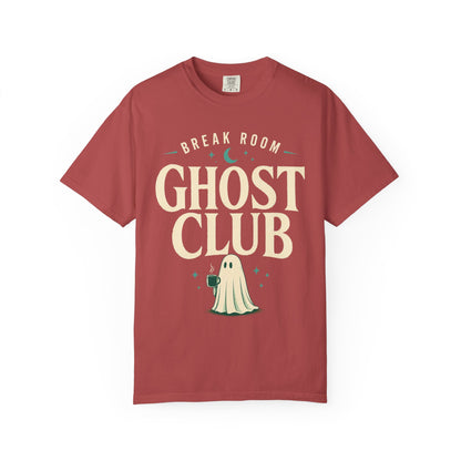 Break Room Ghost Club T-Shirt