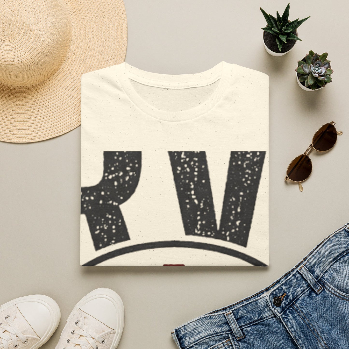 Customer Service Face T-Shirt