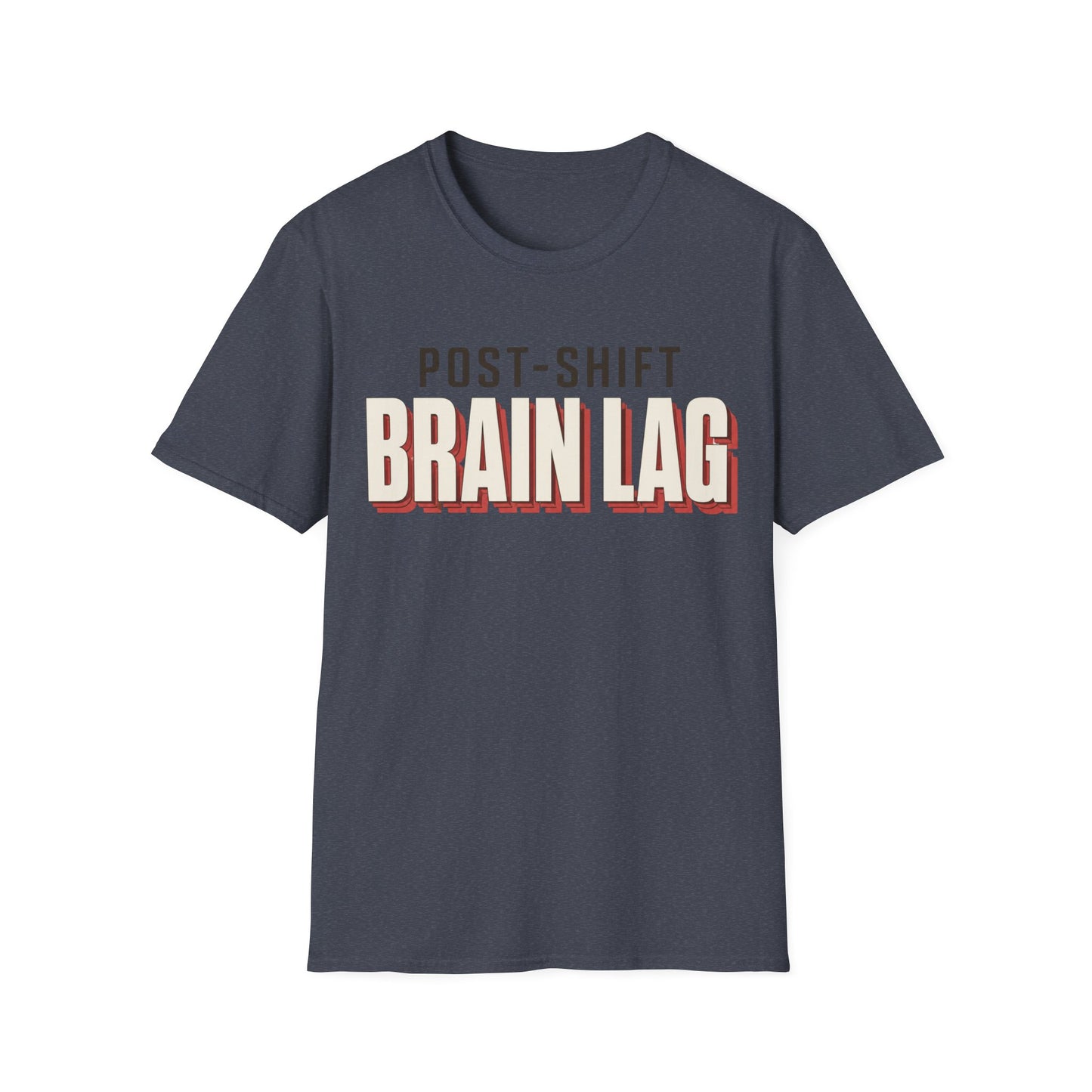 Post Shift Brainlag 2 T-shirt